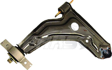Suspension Control Arm and Ball Joint Assembly - AF-16407