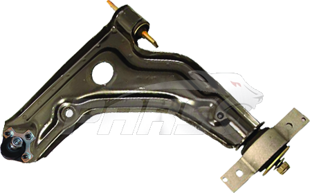 Suspension Control Arm and Ball Joint Assembly - AF-16410