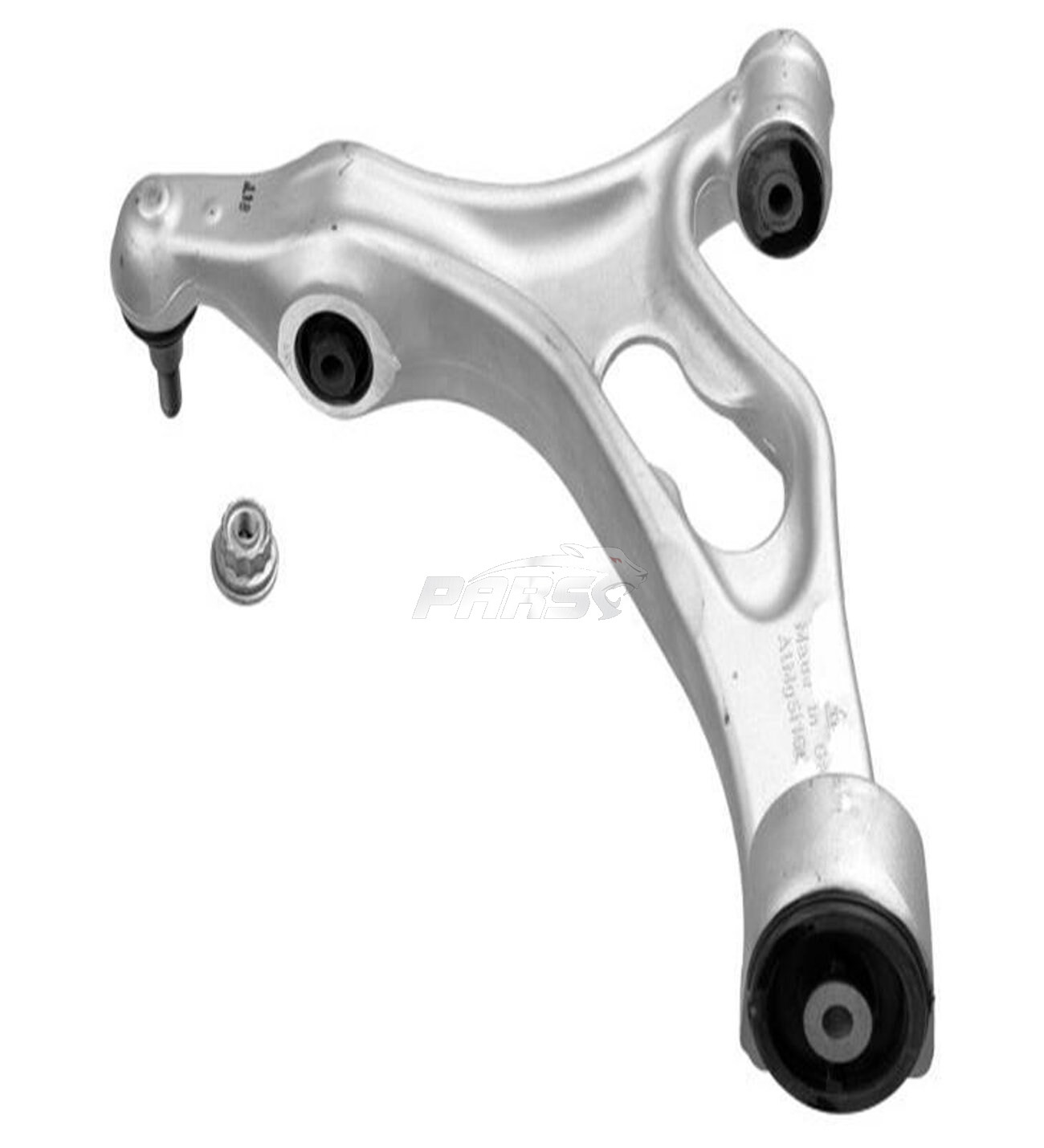 Suspension Control Arm and Ball Joint Assembly - AU-16148