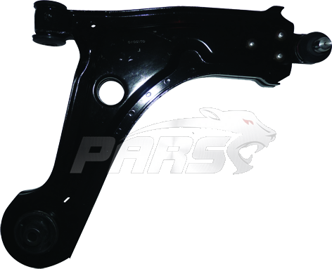 Suspension Control Arm and Ball Joint Assembly - CH-16408