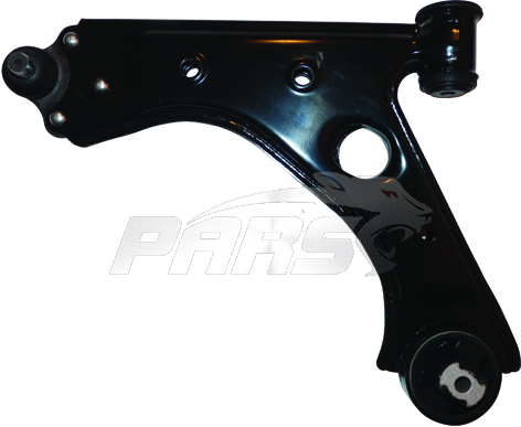 Suspension Control Arm and Ball Joint Assembly - FT-16487