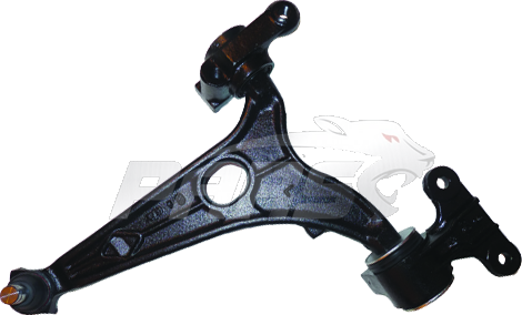 Suspension Control Arm and Ball Joint Assembly - FT-16839
