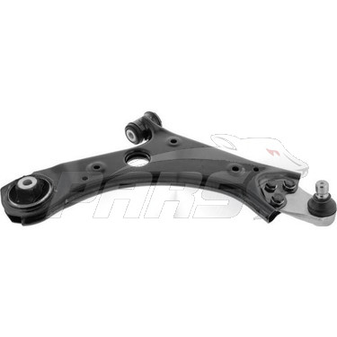 Suspension Control Arm and Ball Joint Assembly - FT-16396