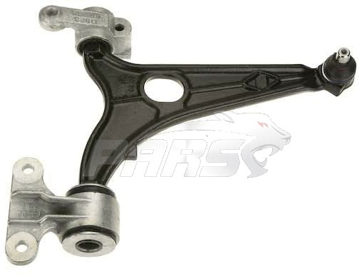 Suspension Control Arm and Ball Joint Assembly - FT-16798