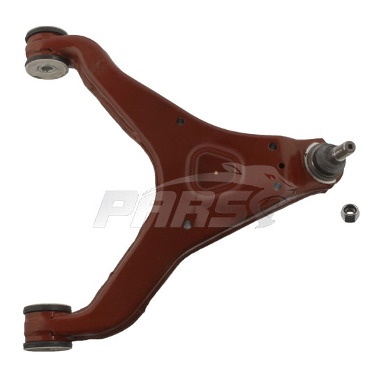 Suspension Control Arm and Ball Joint Assembly - FT-16918