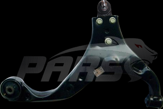 Suspension Control Arm and Ball Joint Assembly - KI-16418