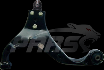 Suspension Control Arm and Ball Joint Assembly - KI-16419