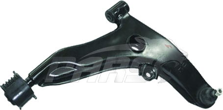 Suspension Control Arm and Ball Joint Assembly - MI-16427