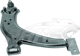Suspension Control Arm and Ball Joint Assembly - PG-16635