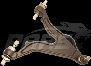 Suspension Control Arm and Ball Joint Assembly - VOL-16527