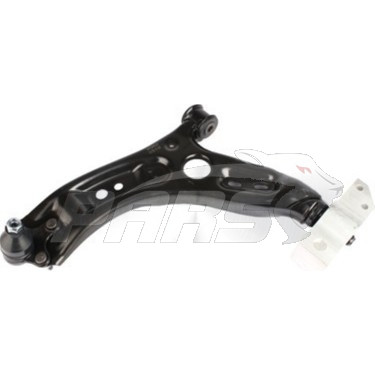 Suspension Control Arm and Ball Joint Assembly - VW-16669