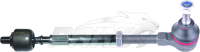 Steering Tie Rod Assembly (Dac-23101103)