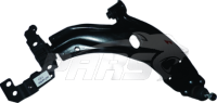 Suspension Control Arm and Ball Joint Assembly - FT-16645