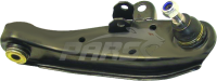 Suspension Control Arm and Ball Joint Assembly - MI-16225