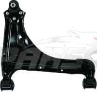 Suspension Control Arm and Ball Joint Assembly - OP-16225
