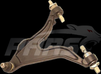 Suspension Control Arm And Ball Joint Assembly (Vol-16528)