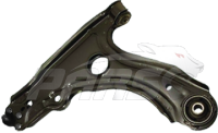 Suspension Control Arm And Ball Joint Assembly (Vw-16426)
